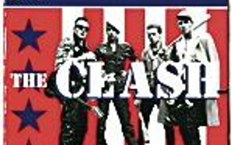 "The Clash Live At Shea Stadium" Sony BMG 2008