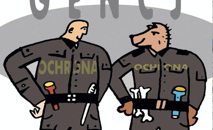 Deregulacja może szkodzić ochroniarzom
