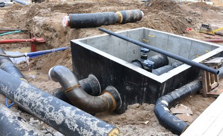 W olsztyńskich wodociągach czas usuwania awarii wynosi obecnie około 4–5 godzin - informują urzędnic