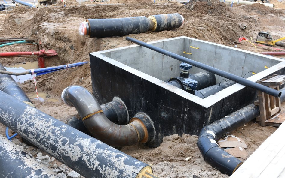 W olsztyńskich wodociągach czas usuwania awarii wynosi obecnie około 4–5 godzin - informują urzędnic