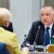 Marian Banaś nie odpowiadał na pytania opozycji, bo zamknięto posiedzenie Komisji