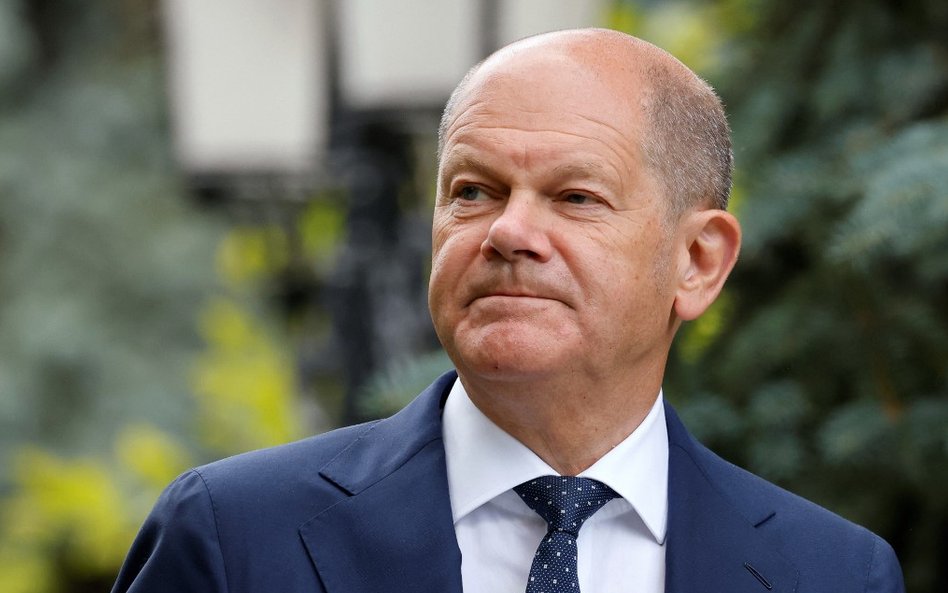 Olaf Scholz