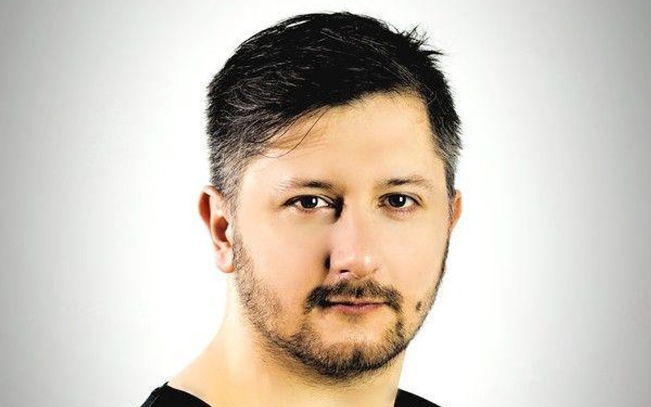 Juliusz Mićko, prezes Vixa Games