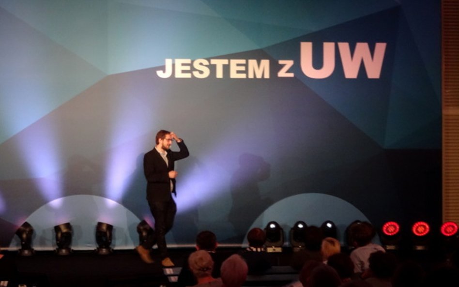 Spotkania w Auditorium Maximum