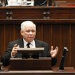 Prezes PiS Jarosław Kaczyński