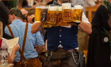 Oktoberfest mocno podrożał w tym roku. Nowe ceny piwa