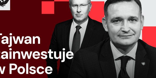 Foxconn i TEEMA ogłoszą budowę parku technologicznego w Polsce. Wiceminister Jaros: „To przeniesienie do przemysłu XXI wieku"