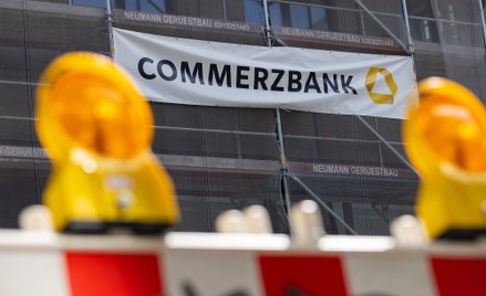 Rekordowy rok Commerzbanku. Bank wypłaci dywidendę