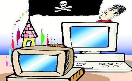 Prawa autorskie a nielegalne oprogramowanie w pracy