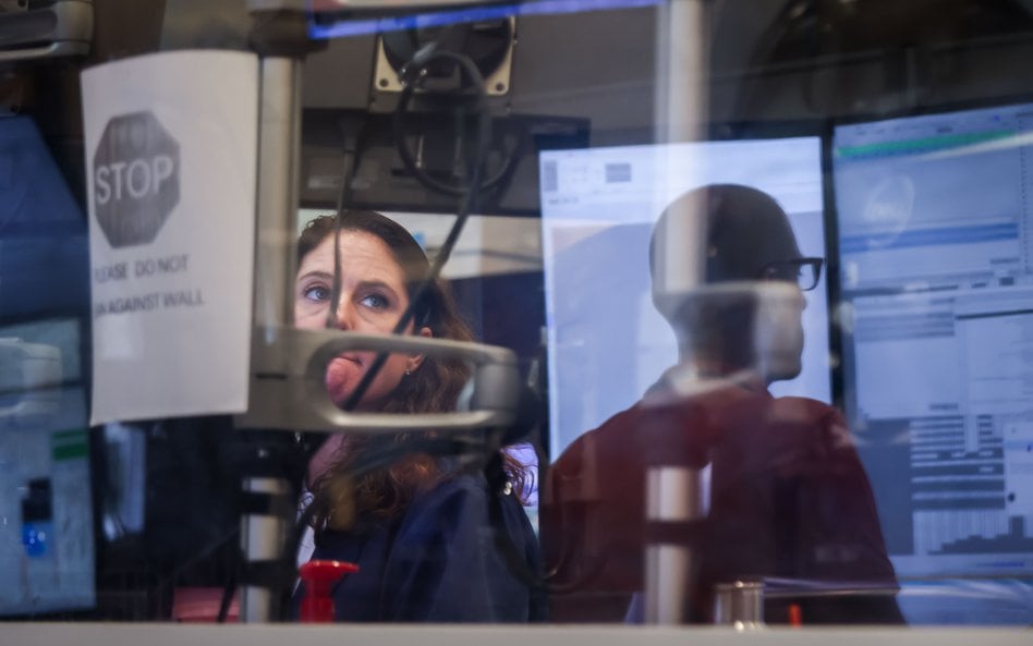 Technologie w USA pod presją. Gęstnieje atmosfera na Wall Street