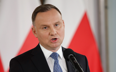 Sejm uchwalił zasiłek solidarnościowy zaproponowany przez Dudę