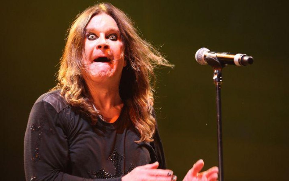 Ozzy Osbourne to geniusz autokreacji