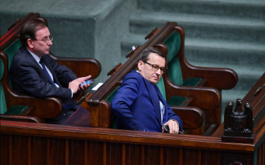 Nie ma dowodów na to, że minister Mariusz Kamiński kazał inwigilować premiera Mateusza Morawieckiego