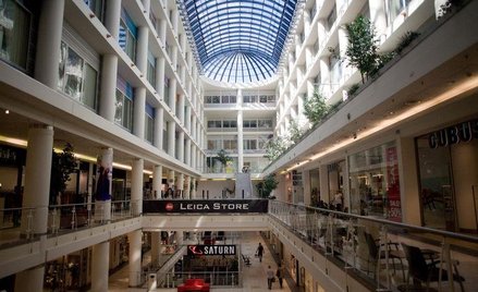 Polacy pokochali centra handlowe