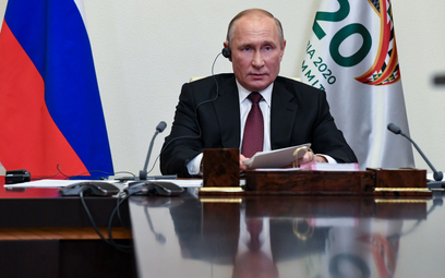 Putin podniósł podatek dochodowy, bogaczom nie zrobił krzywdy