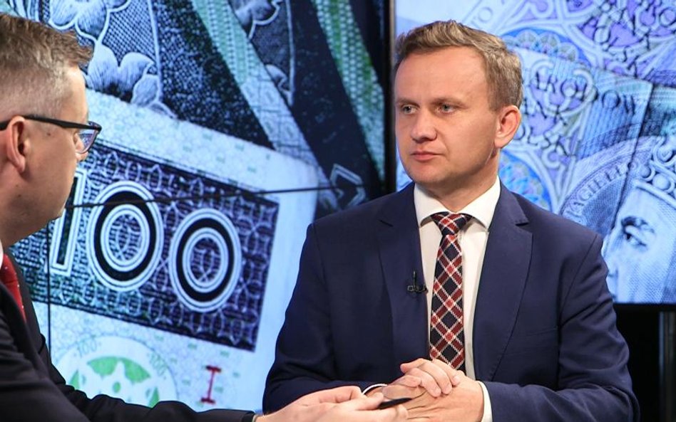 #RZECZoBIZNESIE: Bartosz Marczuk: PPK to zupełnie inna historia niż OFE