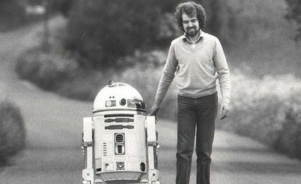 Tony Dyson z R2-D2