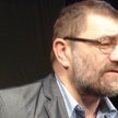 Jacek Głomb, dyrektor Teatru im. Modrzejewskiej w Legnicy, reżyser teatralny, a ostatnio także filmo