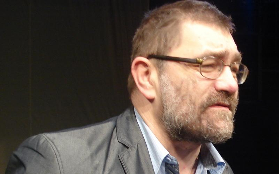 Jacek Głomb, dyrektor Teatru im. Modrzejewskiej w Legnicy, reżyser teatralny, a ostatnio także filmo