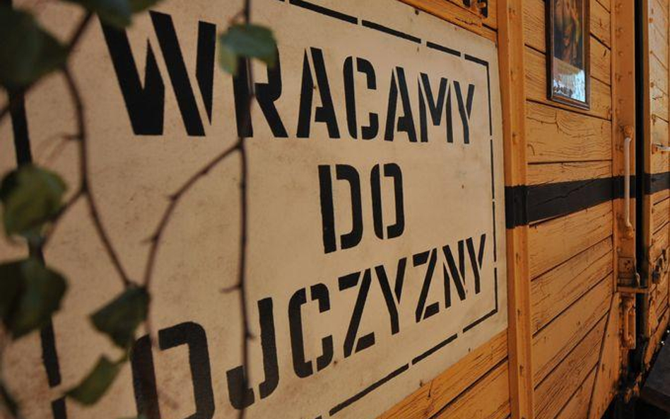 Powrót do ojczyzny: Repatrianci jadą do Polski