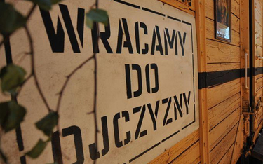 Powrót do ojczyzny: Repatrianci jadą do Polski