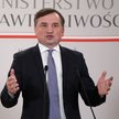 Minister sprawiedliwości Zbigniew Ziobro