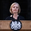 Liz Truss nie dostała od rynków kredytu zaufania. Fot. Hollie Adams/Bloomberg