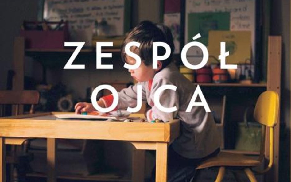 Piotr Czerwiński Zespół ojca Wielka Litera Warszawa, 2017