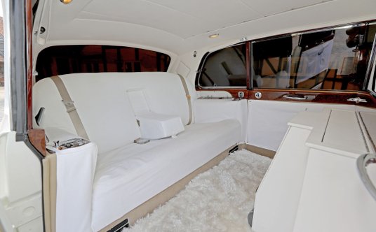 Rolls-Royce Phantom V z 1965 roku