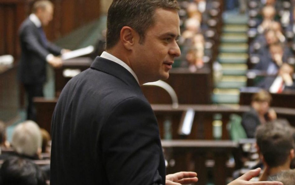 Adam Hofman o sondażu: Wszystko da się odrobić