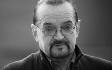 Bogusław Polch był współautorem komiksów z serii "Kapitan Żbik" oraz "Wiedźmin"