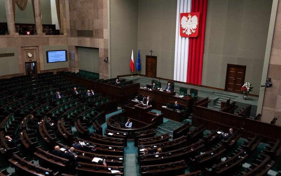 Nowa grupa z prawem do zerowego PIT. Jest decyzja Sejmu