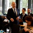 Kanclerz Olaf Scholz na środowym spotkaniu z premierami landów poświęconym polityce migracyjnej