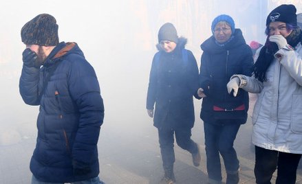 Ukraina: Skrajna prawica przerwała marsz aktywistów LGBT