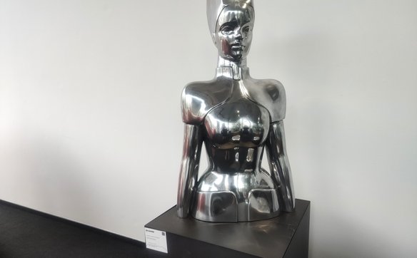 Agata Agatowska „Catwalk to a Dream 2”