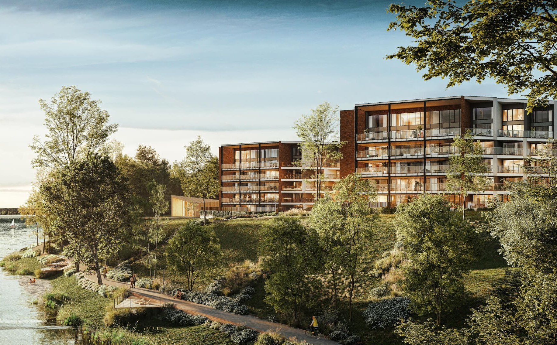 Rezydencja Zegrze po raz trzeci