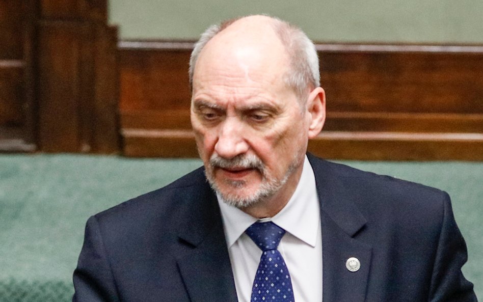 Macierewicz komentuje szczyt NATO w Warszawie