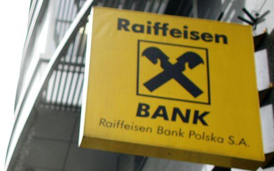 Raiffeisen Bank zapłaci 2,4 mln zł kary