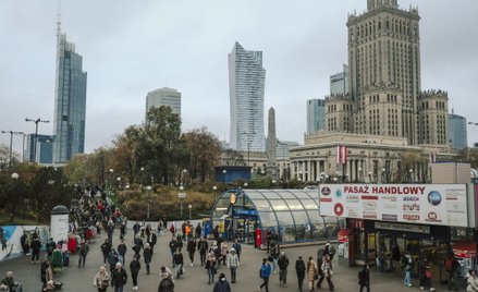 Rynek pracy wciąż rozgrzany