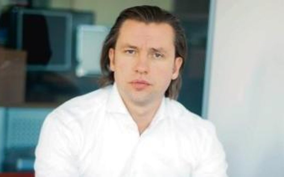 Jakub Dwernicki, prezes R22