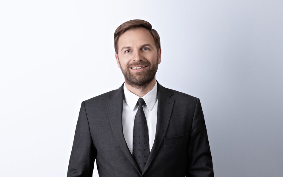 Marcin Pietkiewicz, radca prawny, partner w kancelarii Wolf Theiss