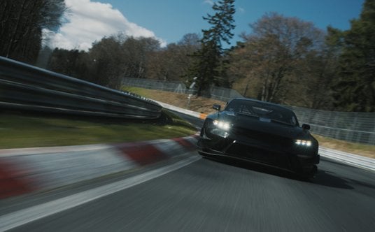 Ford Mustang GTD Competition