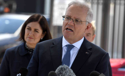 Scott Morrison