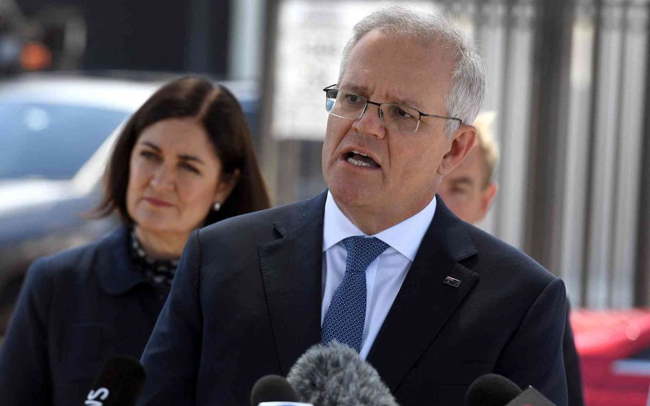 Scott Morrison