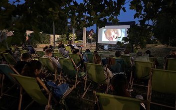 Warszawscy kibice tenisa będą mogli obejrzeć finały Roland-Garros w kinie pod chmurką