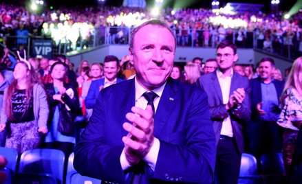 Na koncercie TVP zebrano milion złotych