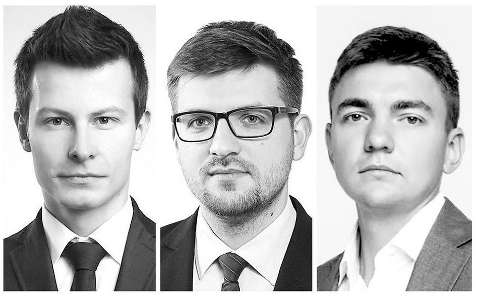 Jakub Bartosiak, Andrzej K. Chudy, Maciej Górski