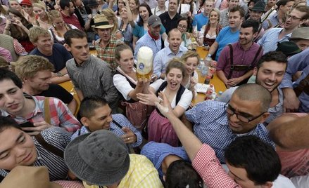 Trwa Oktoberfest. Święto piwa w Bawarii