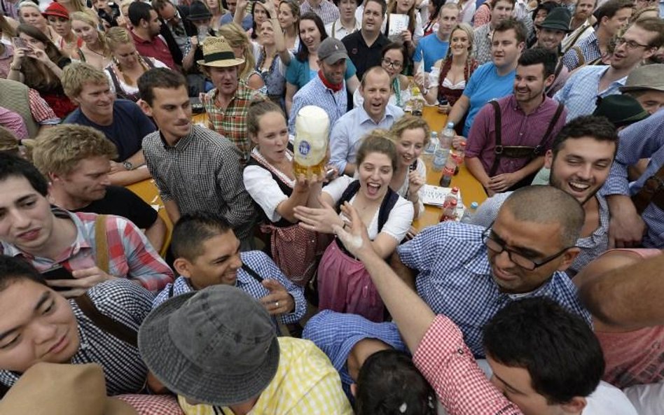 Trwa Oktoberfest. Święto piwa w Bawarii
