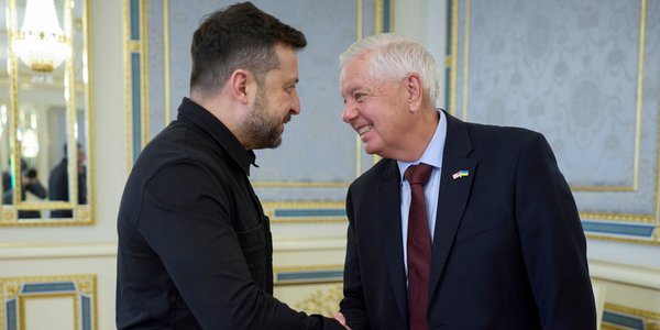 USA popierają nowe sankcje na Rosję — uderzą też w Chiny, Indie, Francję i Węgry